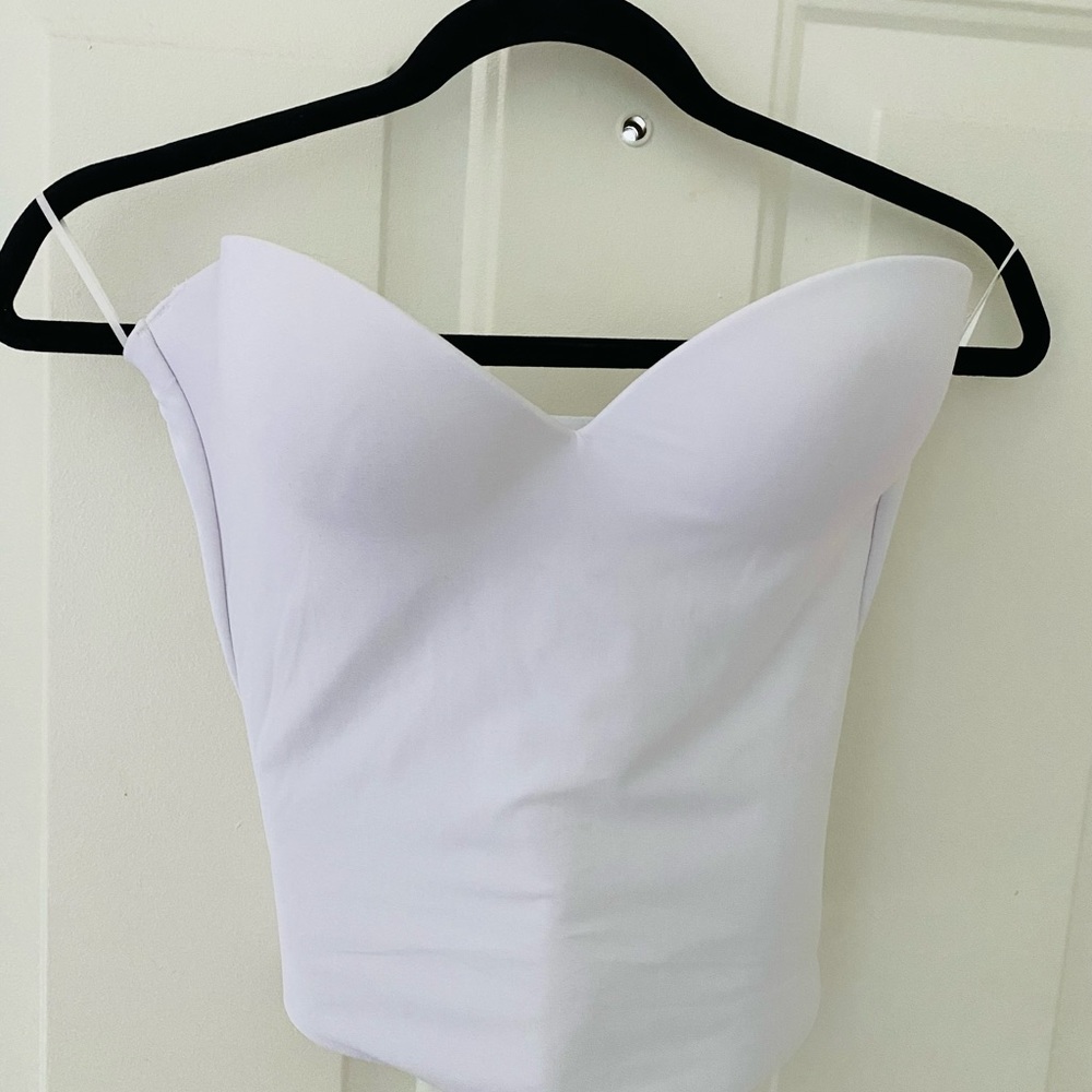 Felina linger Essential Bustier Bridal